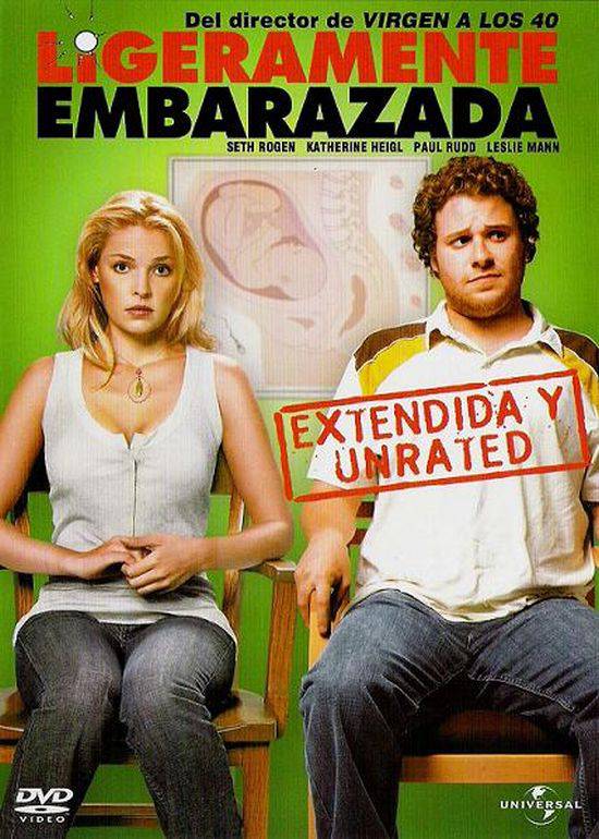 Knocked up: Ligeramente embarazada (América Latina)