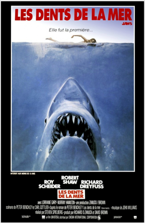 Jaws: I denti dal mare (Francia)