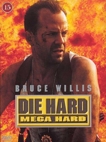 Die hard with a vengeance : Méga hard (Danemark)