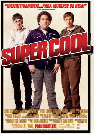 Superbad : Super cool (Amérique Latine)