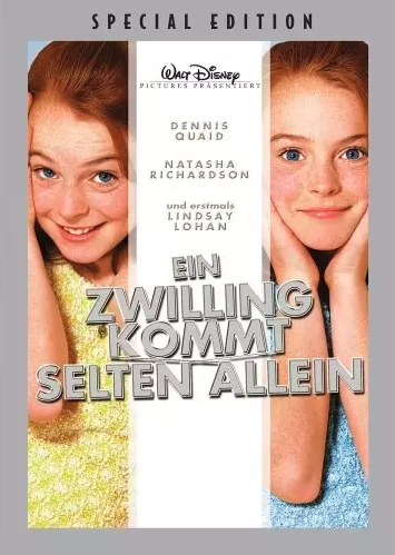 The parent trap: Un jumeau arrive rarement seul (Allemagne)