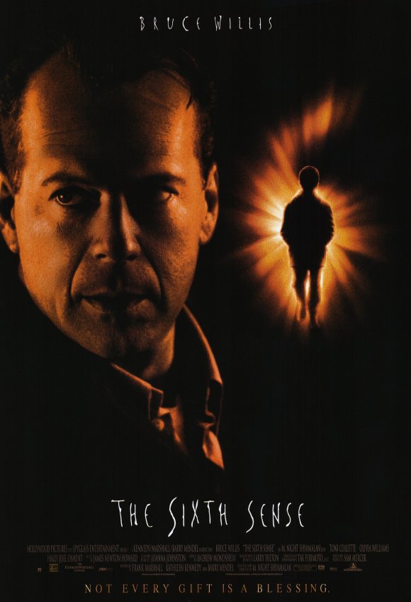 The sixth sense: ¡Es un fantasma! (China)