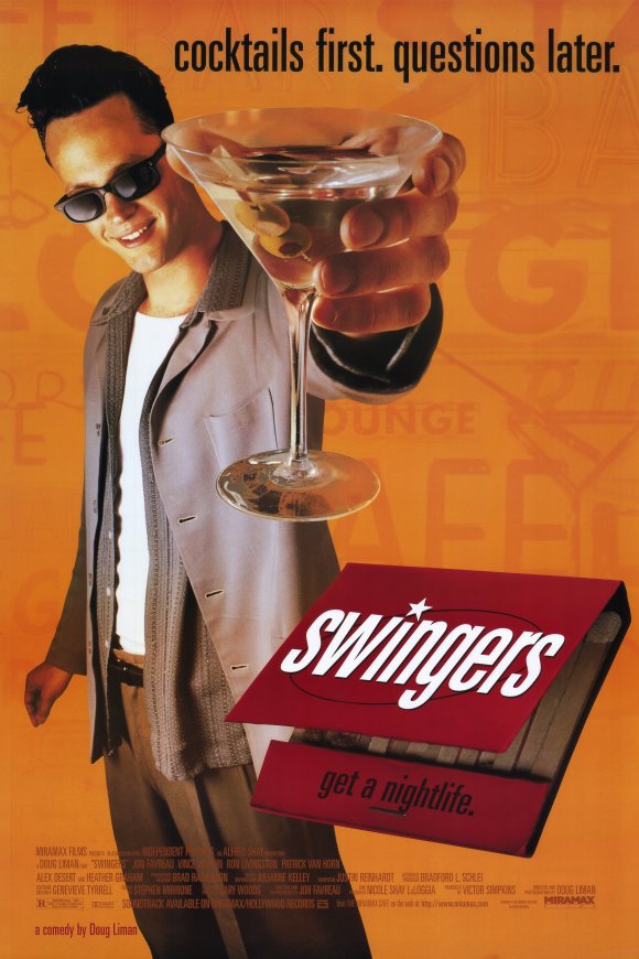 Swingers: Eh, tú, ¿Dónde están las chicas? (Suecia)