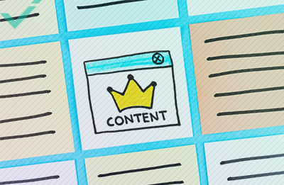 Content is king: The importance of online content