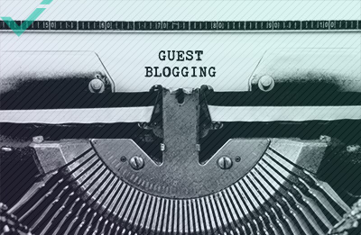 You need to start guest blogging today!