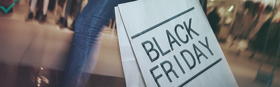 De geschiedenis van Black Friday en Cyber Monday