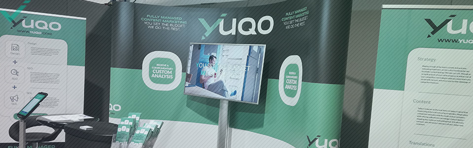 That is why Yuqo’s attendance at eCommerce Show North was so crucial.