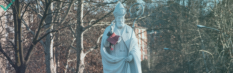 Wie was de heilige Sint Valentijn eigenlijk?