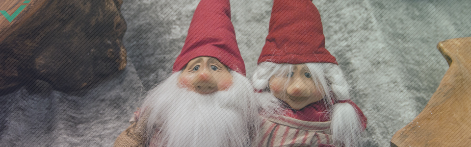 The history of Santa Claus: Jultomten and Nisse