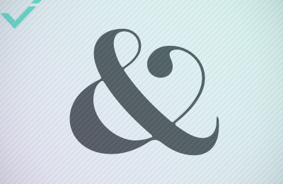 All you ever wanted to know about the ampersand